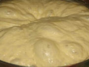 Kynuté těsto s názvem štíhlé. Neobsahuje mléko ani vejce. Vyzkoušejte ho a věřte, jiný recept už nepoužijete