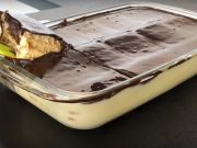 Už vím, co si dnes dám k čaji – lahodný koláč bez pečení! Na talíři nezůstal ani jediný kousek