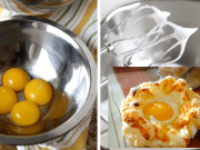 Zapomeňte na klasické volské oko. Vyzkoušejte tento skvělý recept na Orsini vejce!