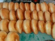 Recept na úžasné „Bavorské koblížky“ s povidly a tvarohem. Pozor návykové:)!