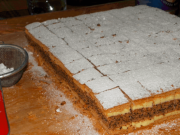 Recept na francouzský krémeš s ořechy a vanilkovým krémem: Toto je naprostý luxus mezi zákusky!