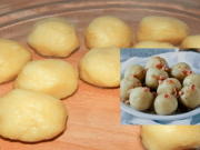 Recept na vynikající knedlíčky bez mouky a vajec: Recept od mojí kamarádky z Moravy!
