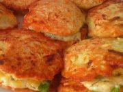Recept na nejlepší cuketové placky s náplní. Tento recept mám od mého výživového poradce!