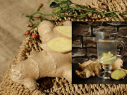 Recept na zázvorový čaj: Rozpouští ledvinové kameny, zabíjí rakovinové buňky a čistí játra!