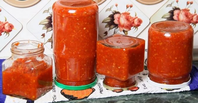 Recept na domácí Adžiku_1