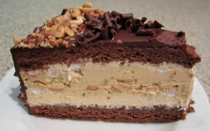 dort Snickers_recept
