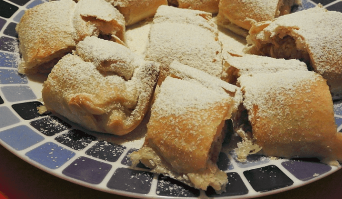 štrudl_recept