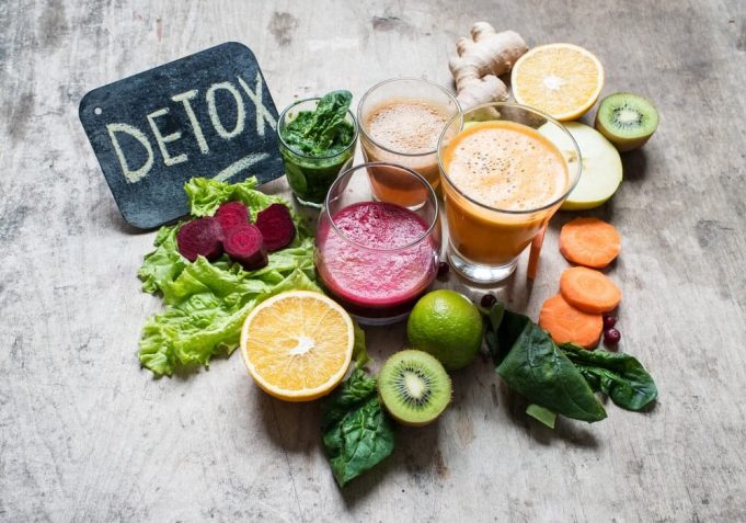 5 mýtů o jarní detoxikaci