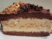 Skvělý dort Snickers – Nejlepší a jednoduchý recept, ten si schovejte!