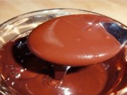 Základní čokoládová poleva na všechny typy VÁNOČNÍCH zákusků – neláme se a krásně se leskne!