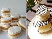 Připravte si ty NEJLEPŠÍ laskonky s nejchutnějším krémem – nepřekonatelný recept!