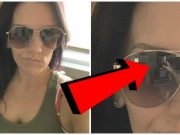ŽENA SI UDĚLALA SELFIE, ABY SE POCHLUBILA PŘÍTELI: KDYŽ SPATŘILA ODRAZ V BRÝLÍCH, ZTUHLA HRŮZOU