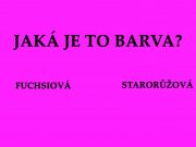 KVÍZ: Ženy ho zvládnou na 100%, muži budou mít problém. Dokážete správně určit názvy těchto barev?