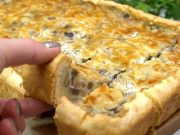 Recept mého dědečka na svačinový dort! Na svátečním stole nemůže chybět, zde je recept!