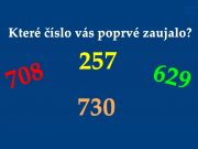 Věštění čísly: osud pro vás připravil překvapení!