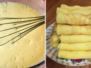 Babiččin recept na mléčné palačinky s vroucí vodou: Vždy se vydaří