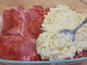 Večeře připravená za pouhých 10 minut. Jednoduchý a rychlý recept