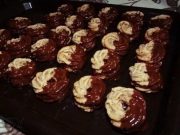 Křehké ořechové věnečky: Tento recept dělám svátky již 50 let, fantastická chuť a dlouho vydrží!