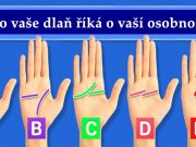 Co vaše dlaň říká o vaší osobnosti