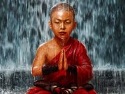 Tibetský osobní test. Udělejte si čas a výsledky vás ohromí!