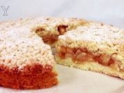 Pokud milujete jablka, zblázníte se do tohoto dortu!
