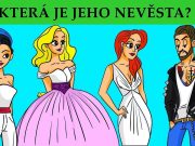 HÁDANKA: Která z žen je budoucí nevěsta? Přijde na to jen 11 % lidí!