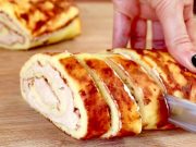 Neuvěřitelně rychlý a snadný recept na poslední chvíli, který vás ohromí