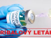 Zveřejnili PŘÍBALOVÉ INFORMACE k vakcíně na Covid-19! Detailnější informace k vedlejším účinkům