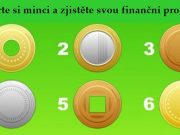Test predikce: vyberte si minci a zjistěte svou finanční prognózu