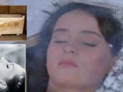Šípková Růženka nalezená v uhelném dole. Nařídilo se zapomenout na tuto záhadu