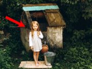Před mnoha lety se ve studni utopila malá dívka, která najednou dala o sobě vědět