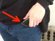 Nosíte telefon v kapse? Nedělejte to!