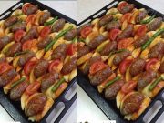 Úžasný oběd z jednoho pekáče! Recept, který nemá konkurenci
