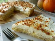 Zázračný recept! Lahodný banánový koláč (snadný recept)