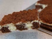 Šifonový dort. Jemný a krémový jako Tiramisu! Jednoduchý recept Tento lahodný a delikátní dort zvládne úplně každý
