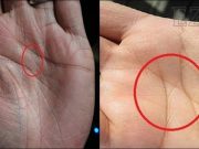 Znamení vyvolených: co znamená „X“ na dlani?