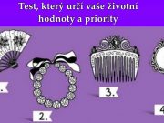 Test, který určí vaše životní hodnoty a priority