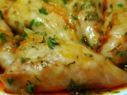 Cikánské plněné zelí: speciální tradiční recept, nikde jinde ho nenajdete. Můj hit na každé párty