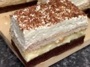 Tento recept dělám alespoň jednou týdně. Nejlepší kávový pamlsek! Jednoduchý a rychlý dort za 30 minut