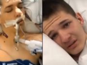 Chlapec byl mrtvý po dobu 20 minut. Náhle se puls vrátil a on řekl něco, co šokovalo svět