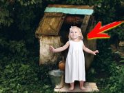 Dívka se před mnoha lety utopila v studni, ale jednoho dne se vrátila ve velmi podivné podobě