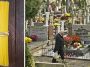 Jdete na hřbitov? Vezměte s sebou syrové těstoviny. Zní to divně? Později mi poděkujete