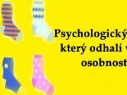 Test opotřebení. Psychologický test, který odhalí vaši osobnost