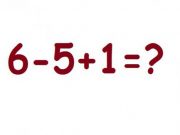 Tento jednoduchý matematický problém vyhodil do vzduchu internet! Znáte správnou odpověď?
