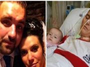 Jeho žena upadla do kómatu a během této doby začal manžel vztah se sestrou. Jednoho dne se žena probudila
