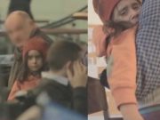 Šokující, co lidé dělají s touto šestiletou dívkou