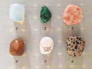 Psychologický test: Vyberte si drahokam a přečtěte si, co odhaluje o vaší životní cestě!