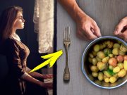 Žena čekala na svého manžela z války – ale soused cítil, že něco není v pořádku, a poradil ji, aby dal vidličku špičkou dopředu