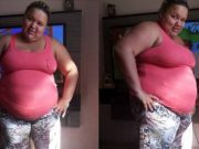 Vážila 139 kg a chtěla se stát modelkou. Její neuvěřitelná proměna inspiruje ženy z celého světa!