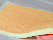 Konečně jsem našla RECEPT na dokonalou piškotovou roládu: Těsto nepraská, neláme se a chutná naprosto fantasticky